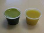 Frozen Wheatgrass Shots_image